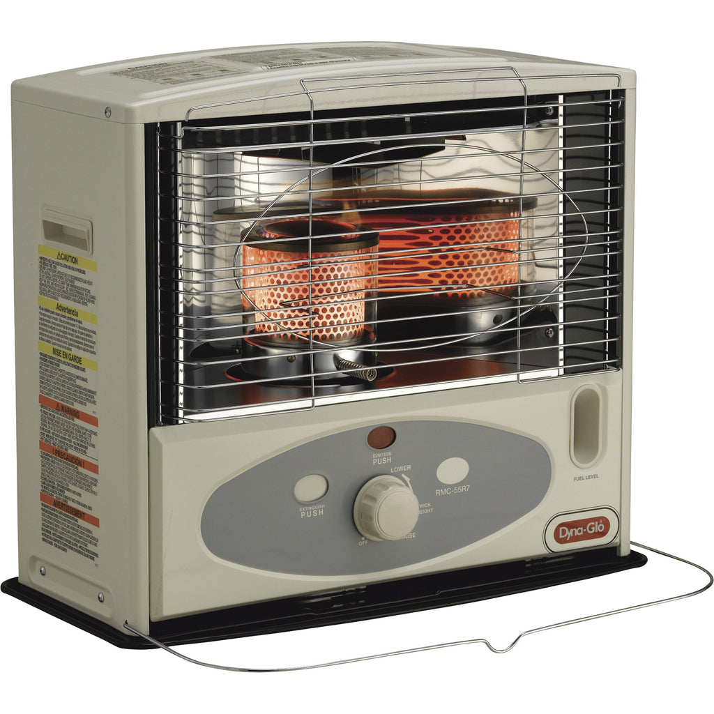 Indoor Kerosene Radiant Heater, 10,000 BTU Q390124