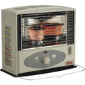Indoor Kerosene Radiant Heater, 10,000 BTU Q390124