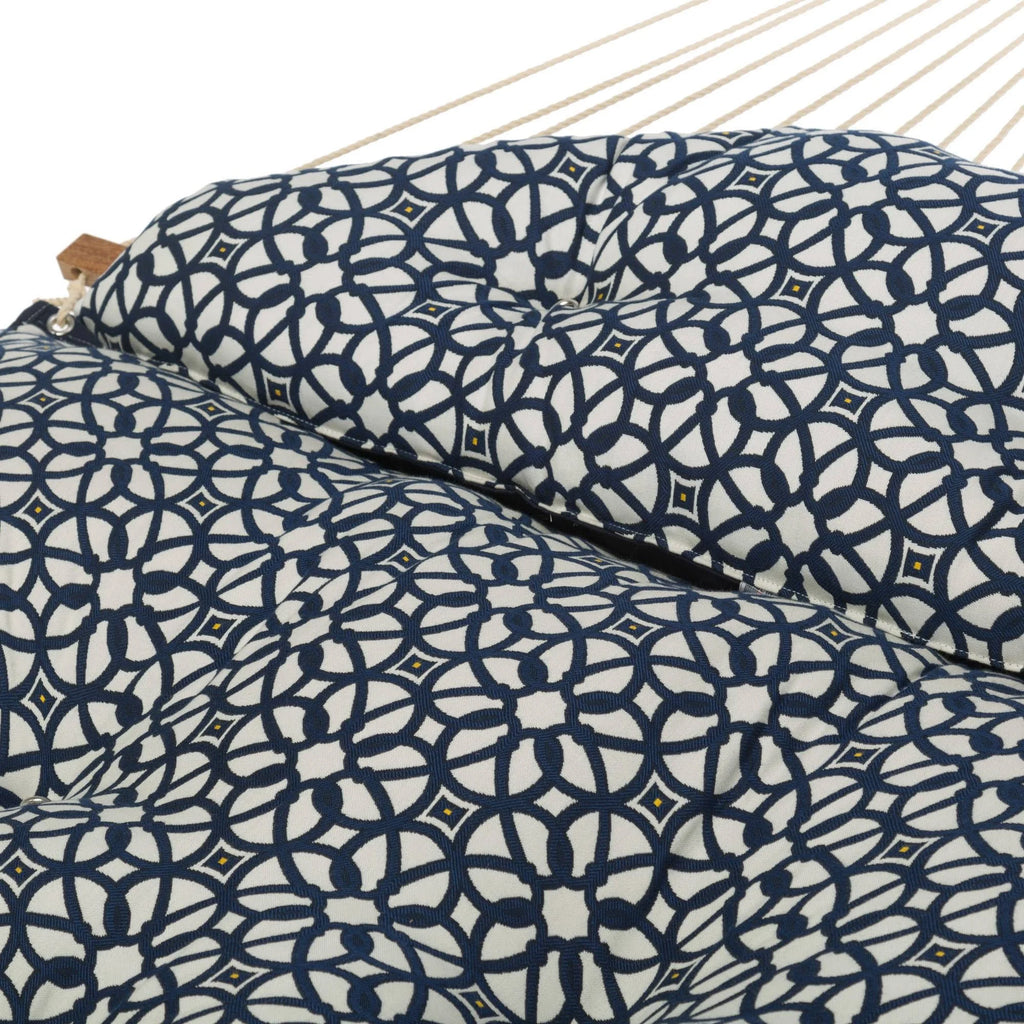 Indigo Tufted Hammock W70017