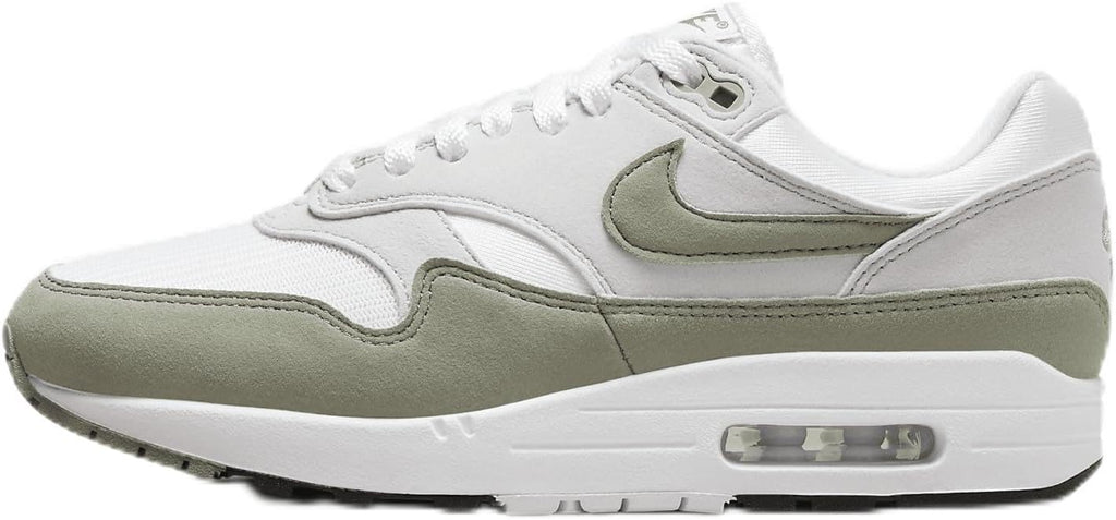 White Neutral Grey Black Light Army Women's Shoes F648