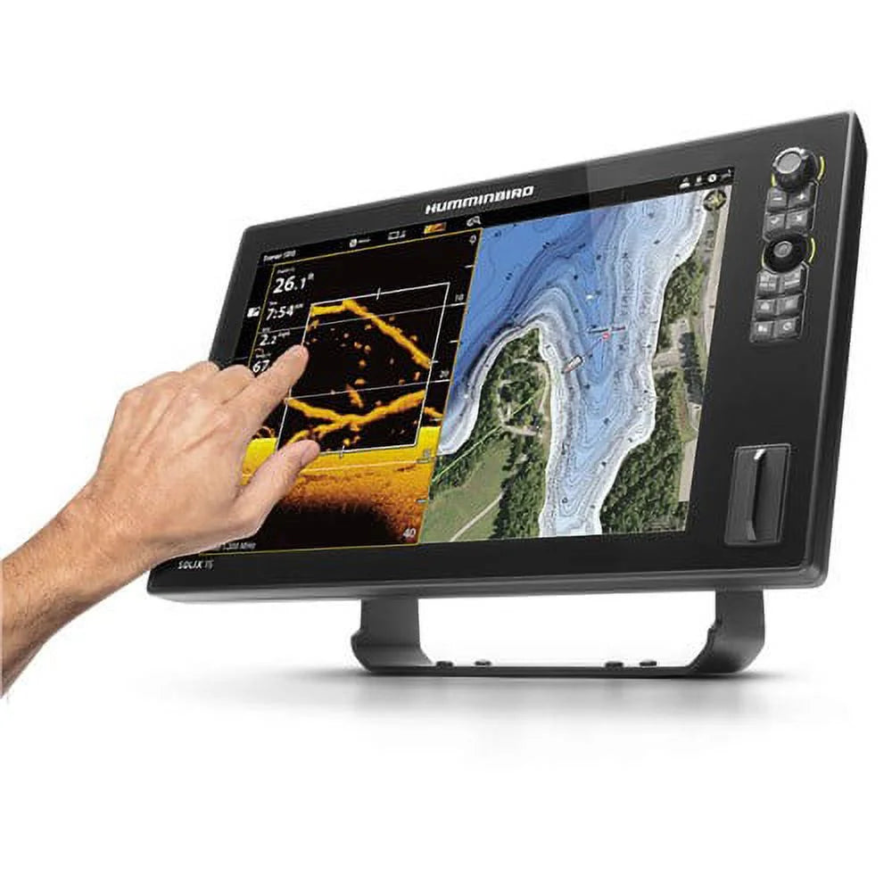 15 CHIRP Mega SI Plus Fish Finder N81457