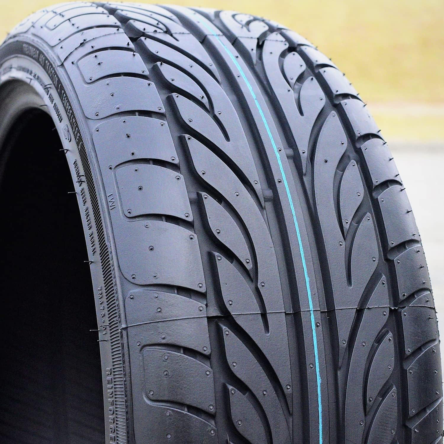 Set of 2 All-Season Radial Tires 245/40R17 95W U2922