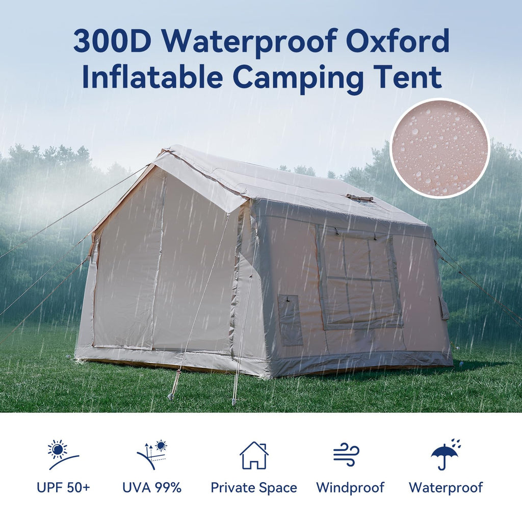 Inflatable Tent U606