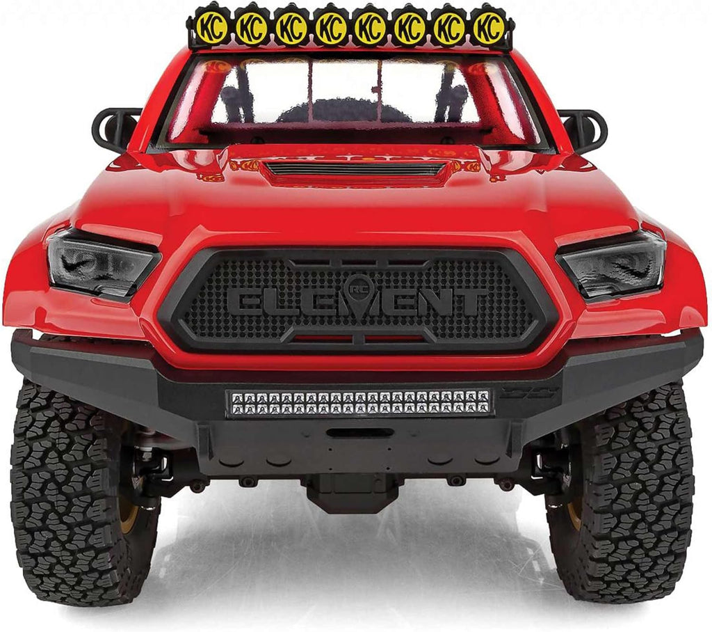 Red Enduro Trail Truck RTR A145