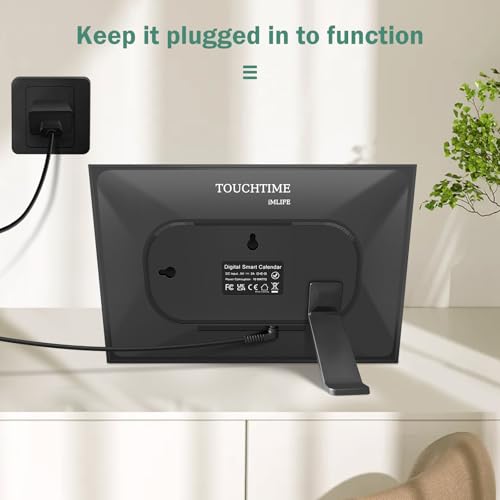 10.1 Inch WiFi Smart Digital Calendar I270
