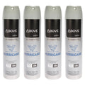 3.17 oz Deodorant Spray - Pack of 4 K950903