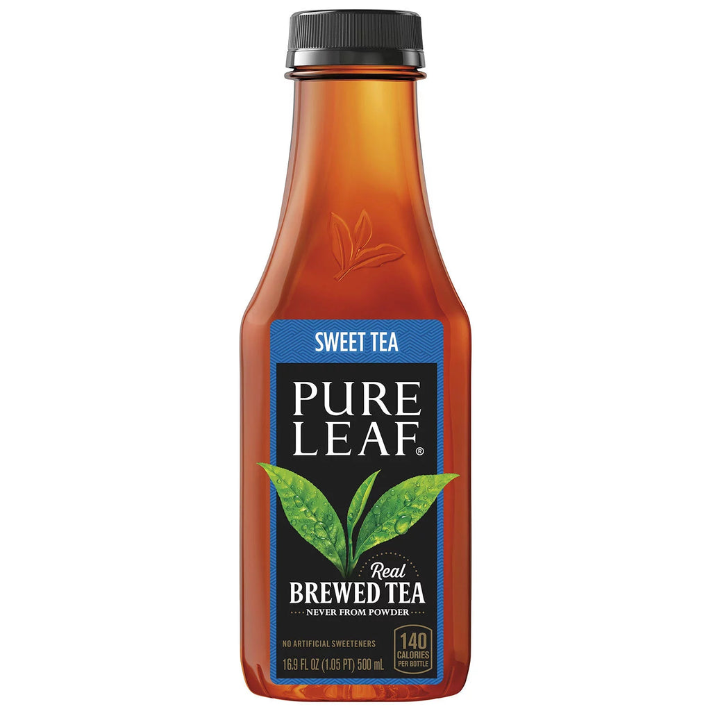 Sweet Iced Tea 16.9oz 18pk G544517