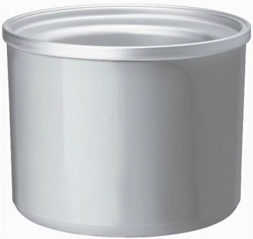2-Quart Ice Cream Maker Replacement Bowl I812
