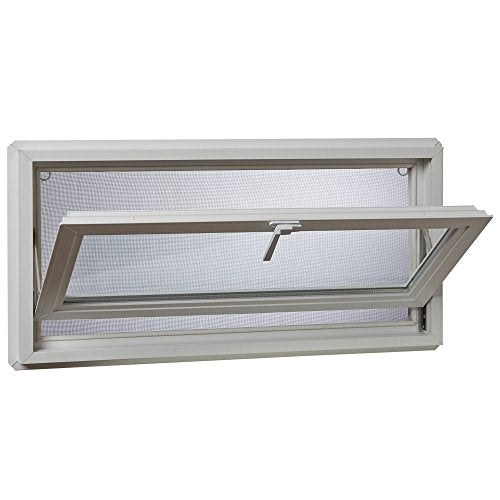 32" x 14" Vinyl Basement Hopper U1737