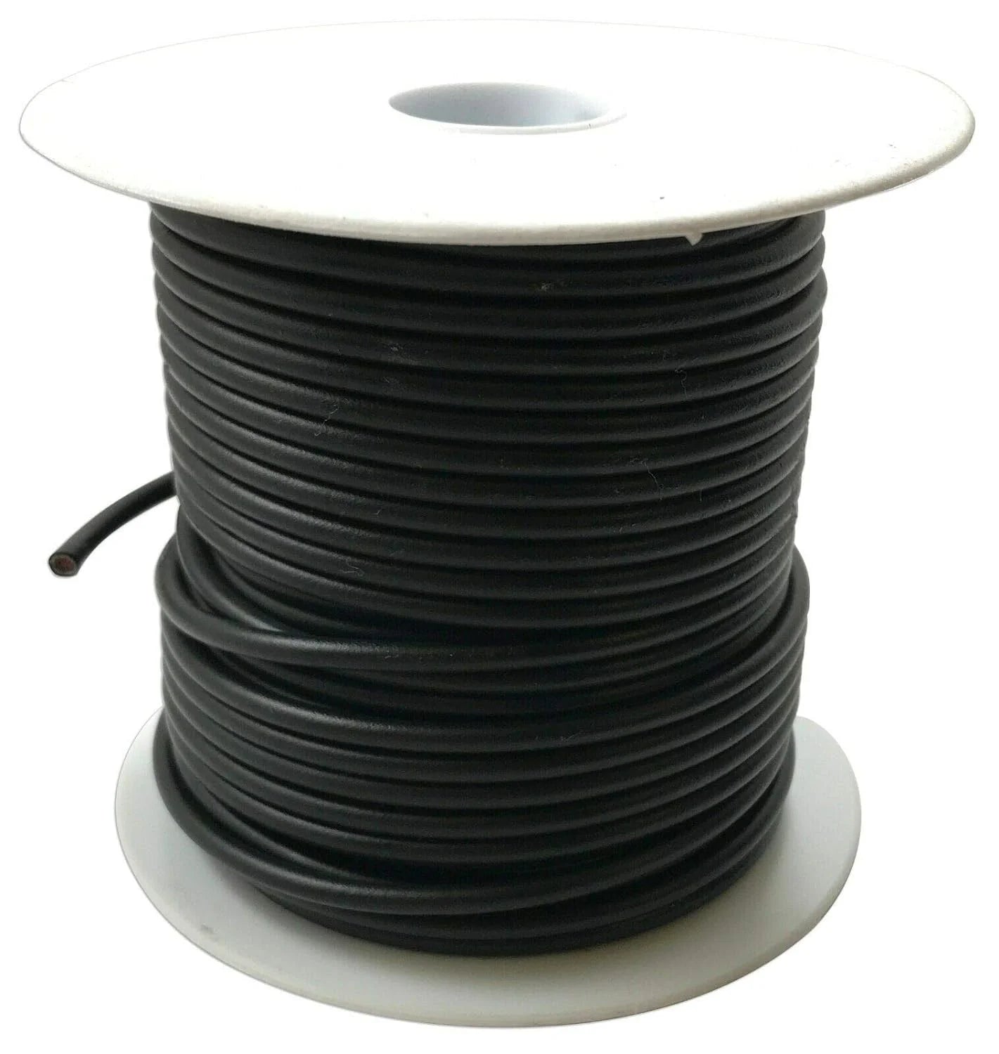 Red & Black 14 Gauge Primary Electrical Wire 100 FT H66841