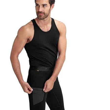Black Long Tights Z1890