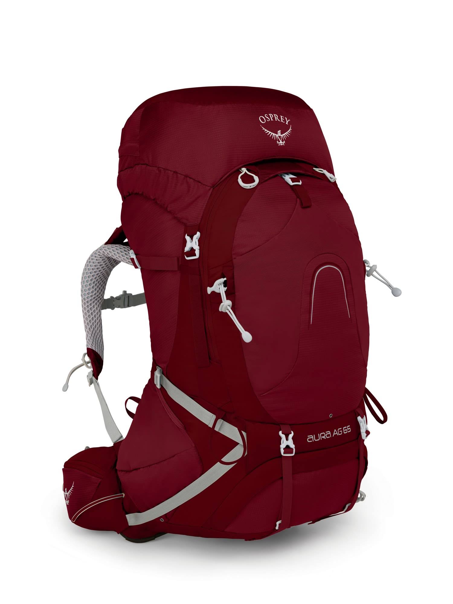 Gamma Red 65 Backpack X58306