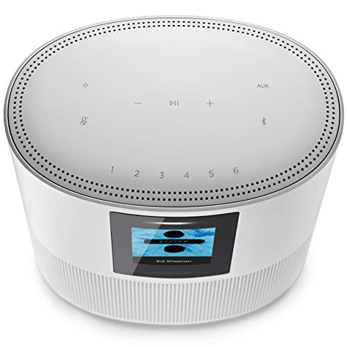 Black Smart Bluetooth Speaker B79242