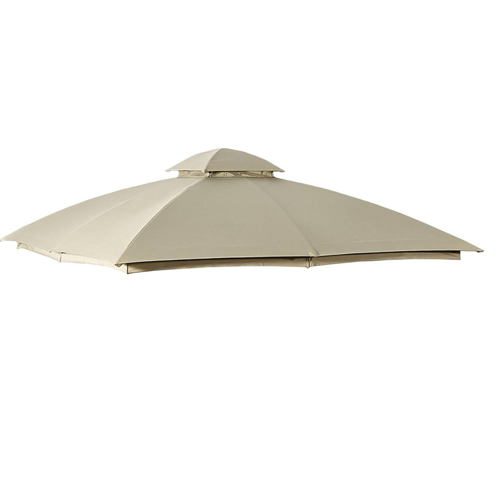 10x10 Replacement Canopy Top for Wicker Gazebo I75151