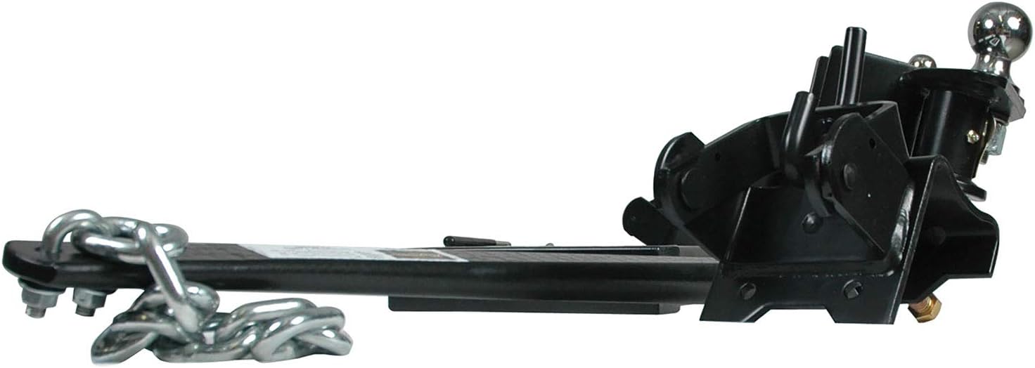 Weight Distribution Kit, 11,500 lbs. Capacity, Shank Included E269507