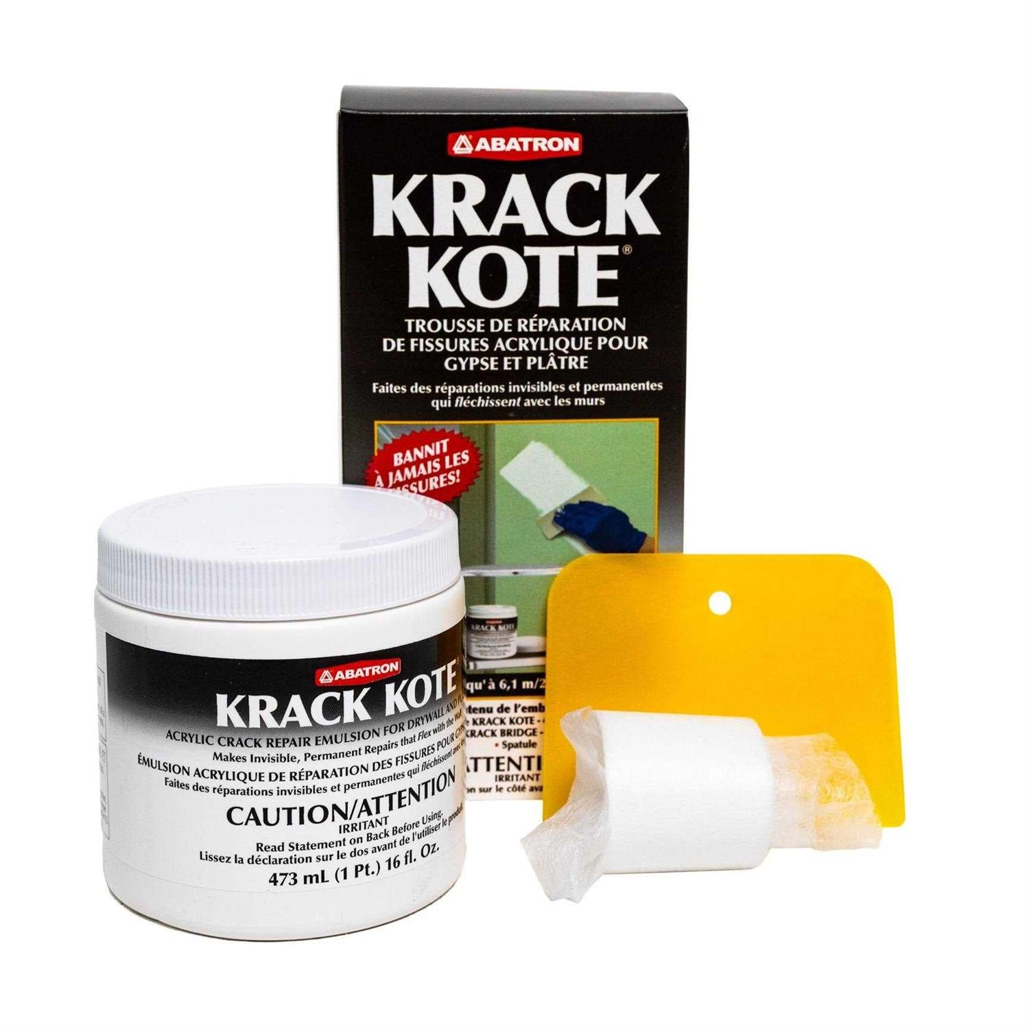 Krack Kote Repair Kit G889027