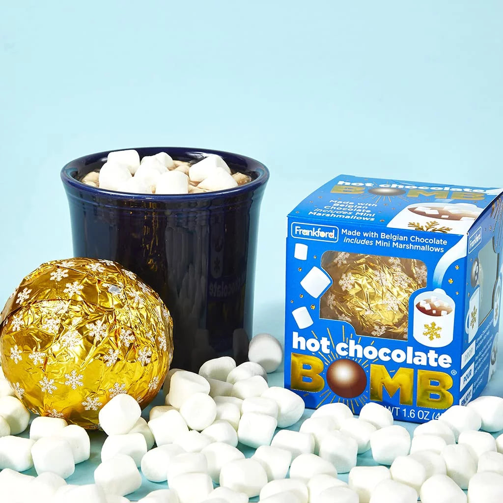 36 Pack Assorted Hot Chocolate Bombs Q3071