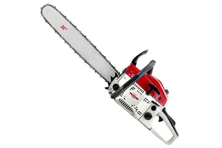 58cc Petrol Chainsaw C30587