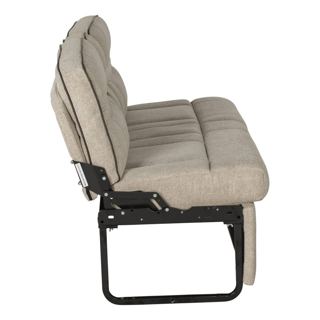 62x22 Jackknife RV Sofa with Kickboard F415063