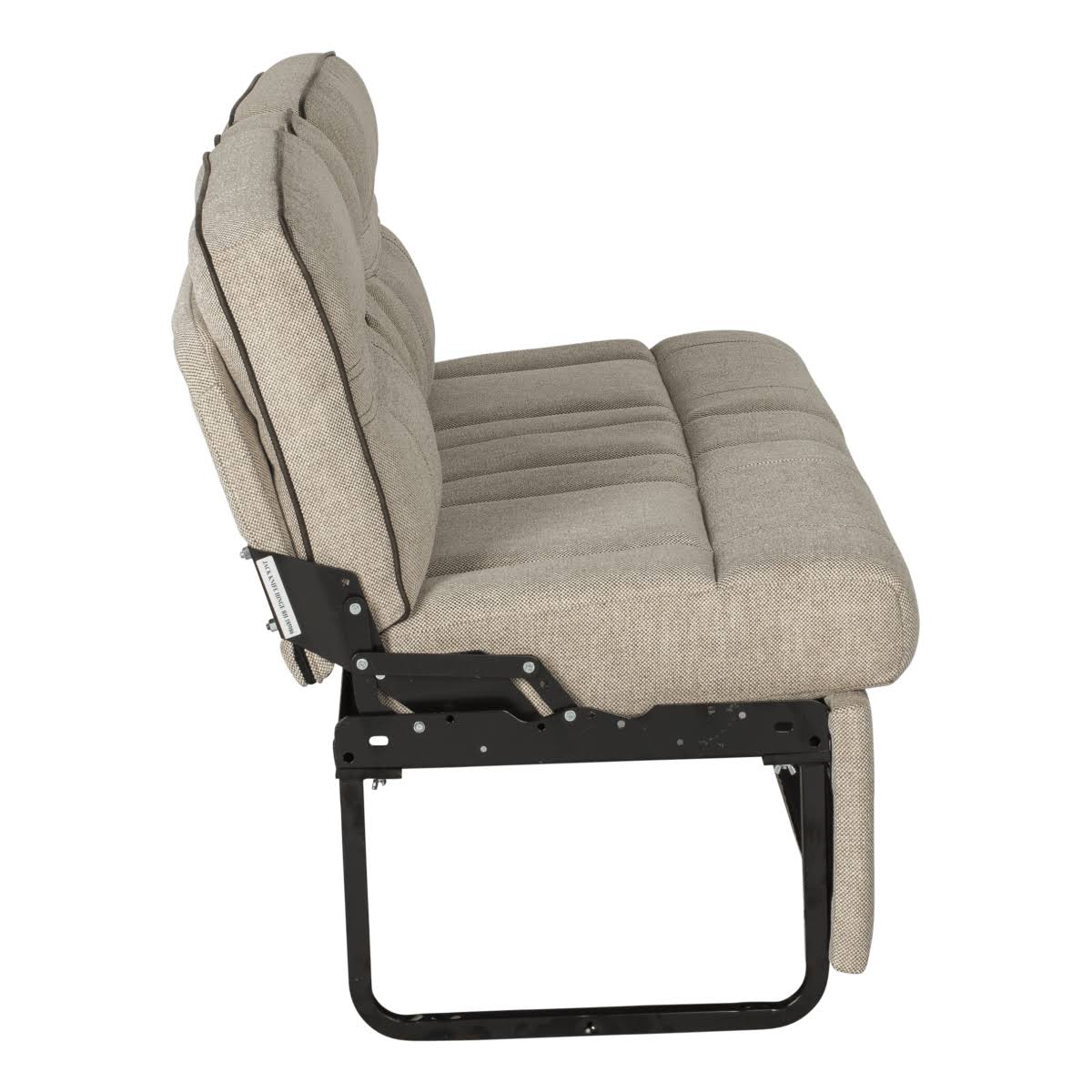62x22 Jackknife RV Sofa with Kickboard F415063