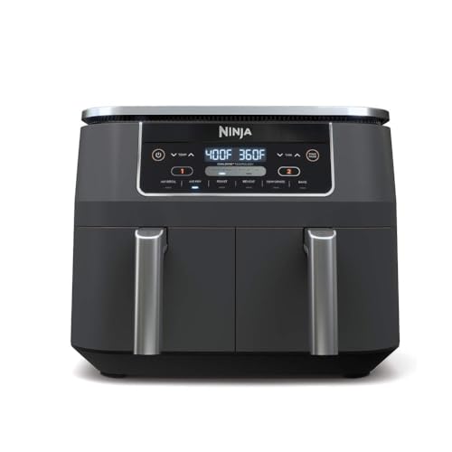 8 Quart DualZone Air Fryer P2320
