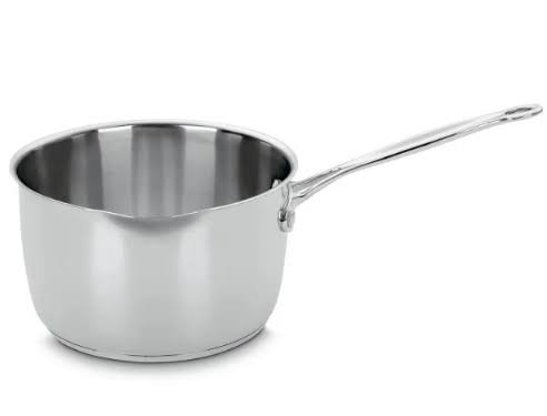 3 qt. Cook and Pour Saucepan with Cover E5949
