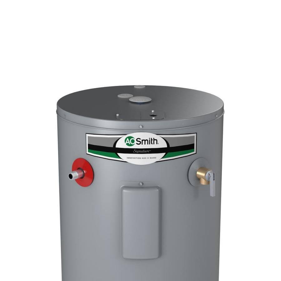 30-Gallon Tall 4500-Watt 1 Element Electric Water Heater R885