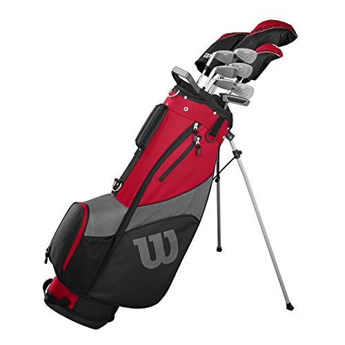 Men's Complete Golf Club Package Set A643338