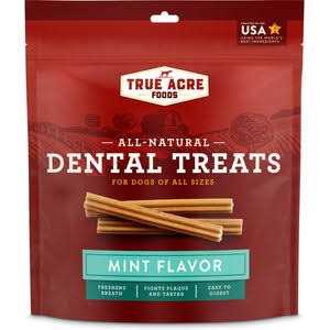 All-Natural Dental Chew Sticks U3142