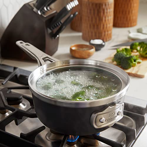 Premier Hard-Anodized Nonstick Cookware Set L22013