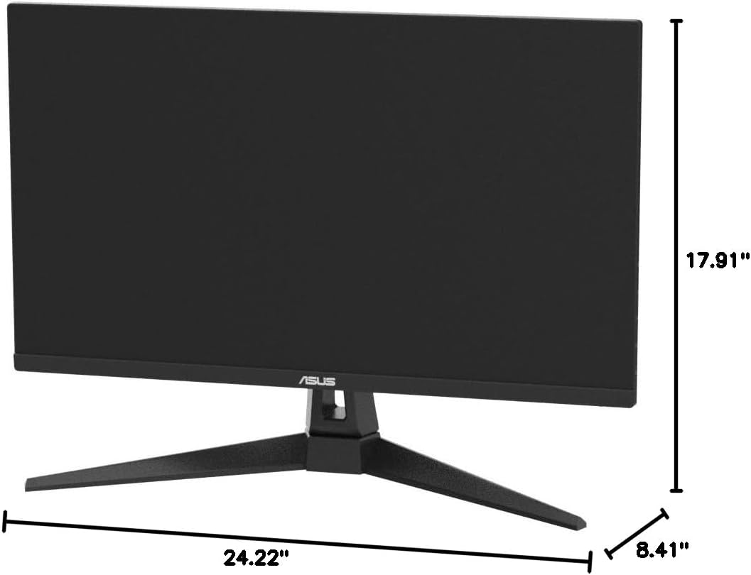 27” QHD 170Hz 1ms Gaming Monitor U555497