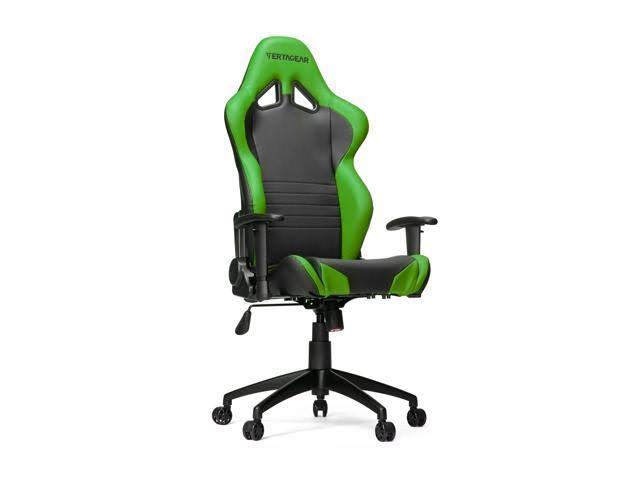 Black/Green Gaming Chair X8118