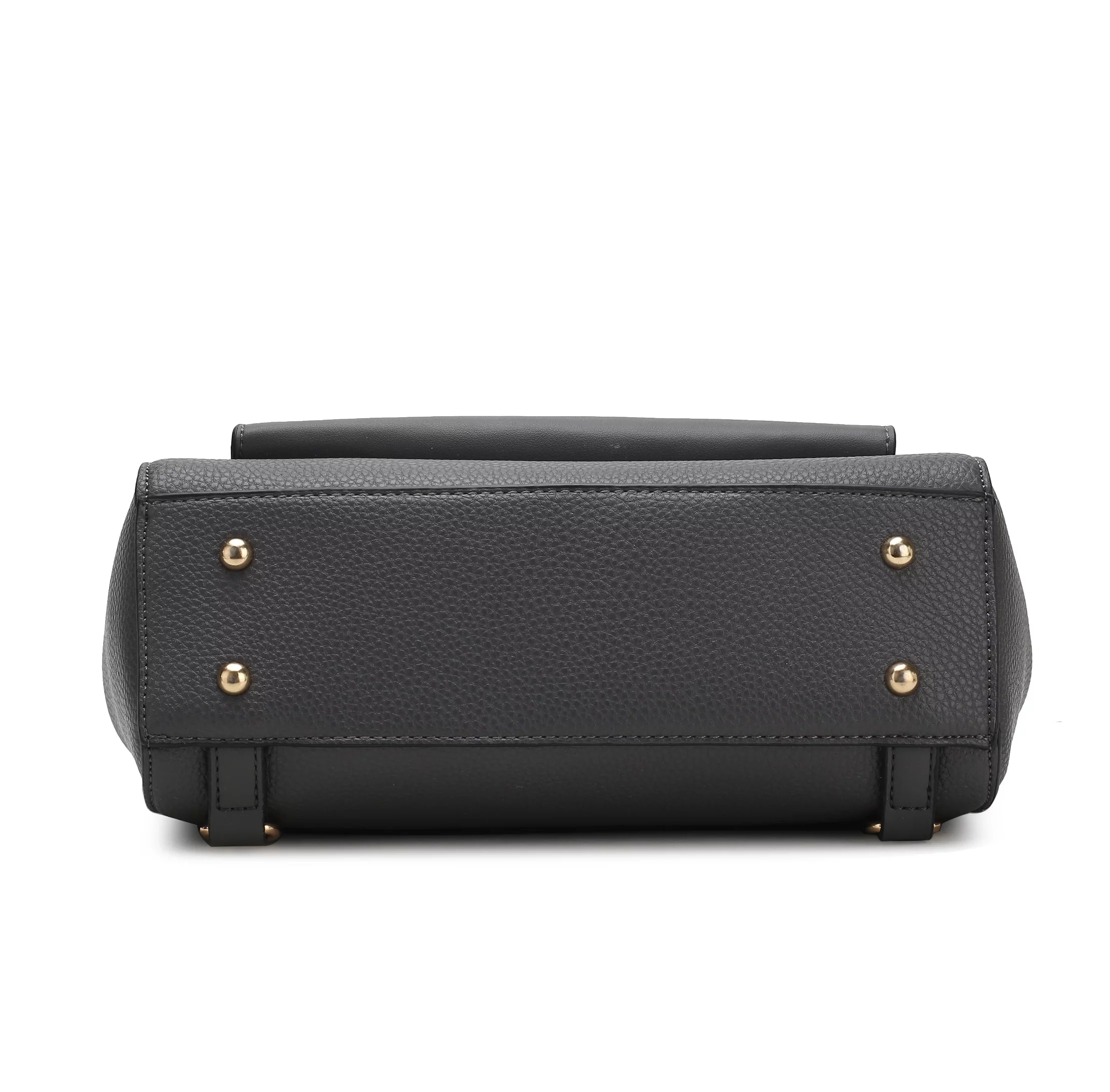 Vegan Leather 3-in-1 Satchel, Backpack and Crossbody G29591