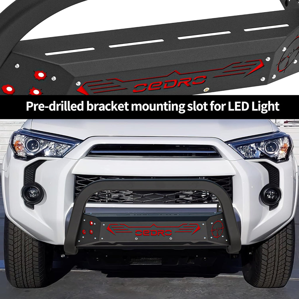 Paintable Bull Bar for Toyota 4Runner Q9526