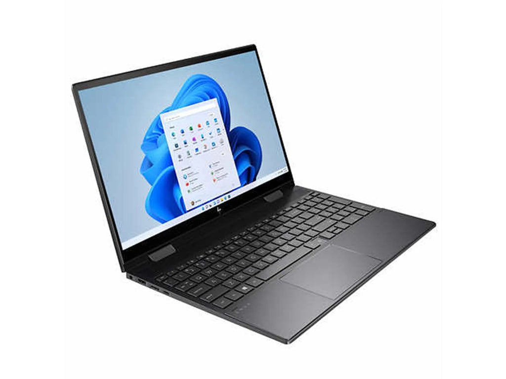 15.6" FHD Touchscreen 2-in-1 Laptop, AMD Ryzen 7, 32GB RAM, 1TB PCIe SSD, Black F943