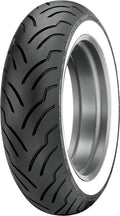 Wide Whitewall Rear Motorcycle Tire S22899
