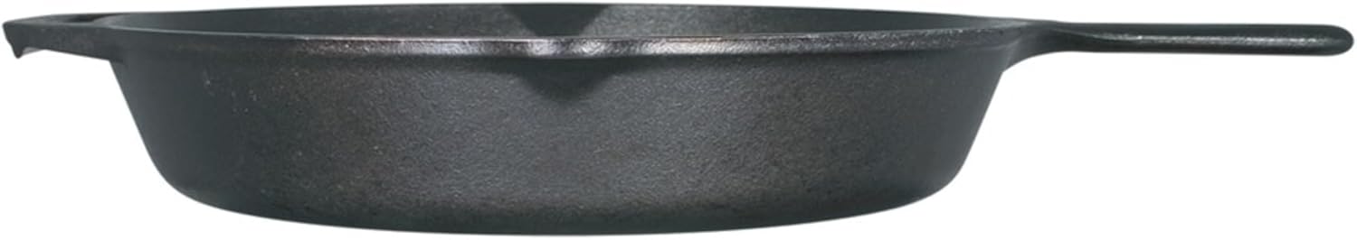 Pre-Seasoned Cast Iron Skillet W712