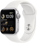 Silver Aluminum 40mm GPS + Cellular Smartwatch B949649