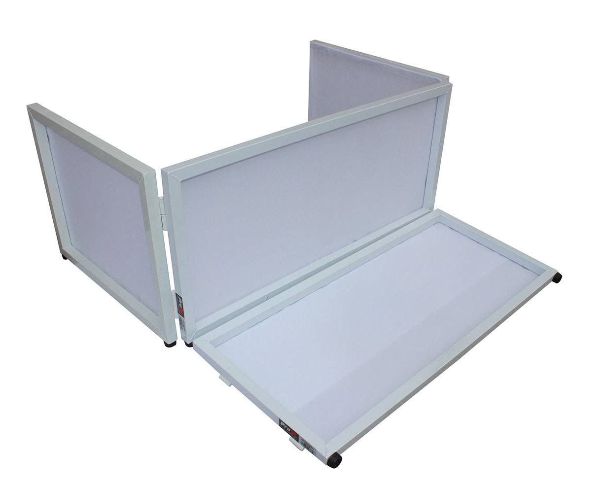White Trim Black White Scrim DJ Facade G139519