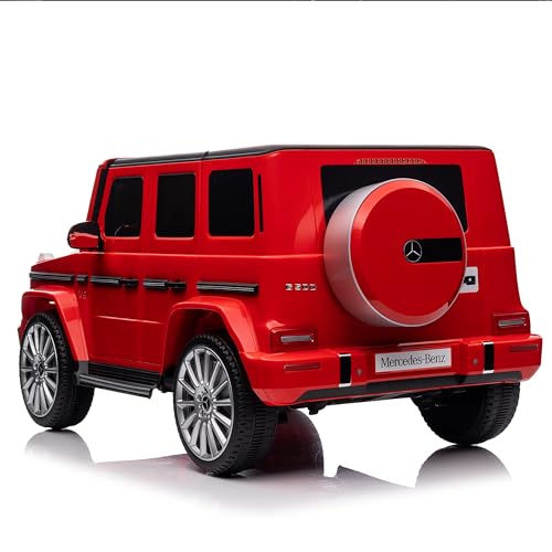 Black 24V Electric Ride on Car with Remote Control P1388