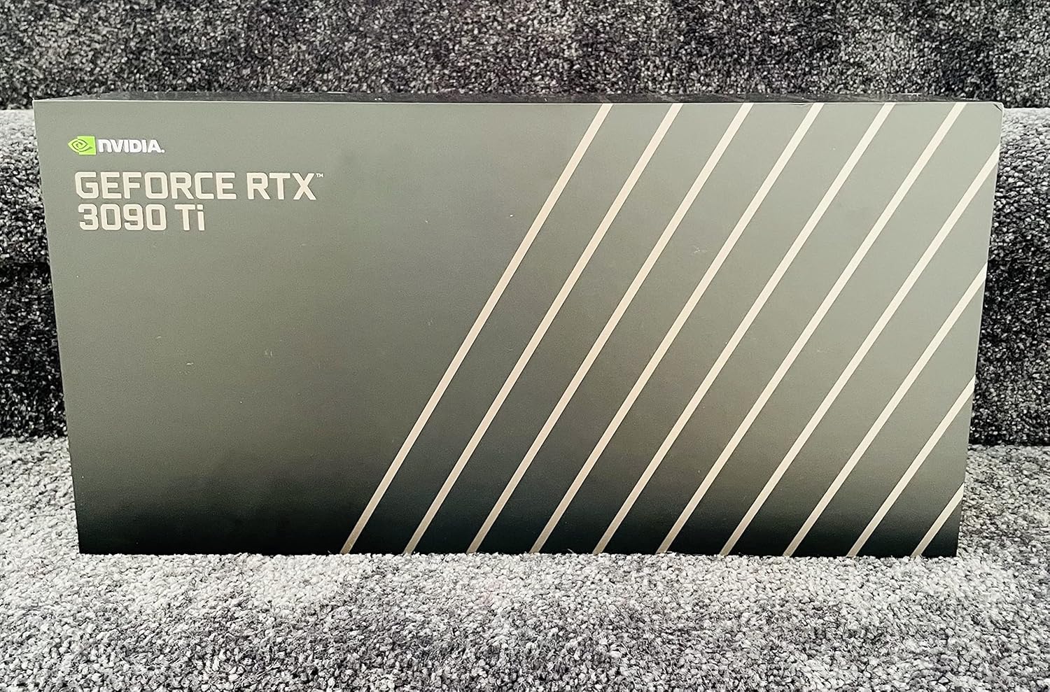 RTX 3090 TI Founders Edition Video Graphics Card B44282