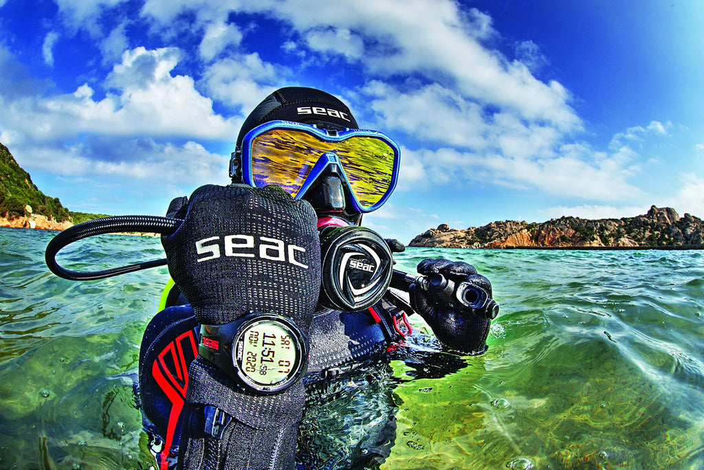Scuba Dive Computer T12444