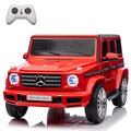 Black 24V Electric Ride on Car with Remote Control P1388