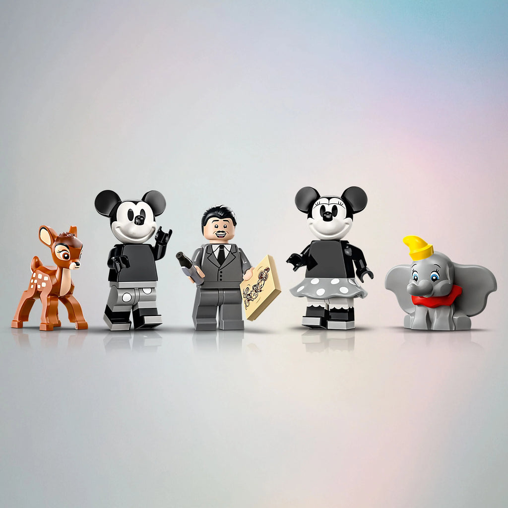LEGO Disney Building Set R442