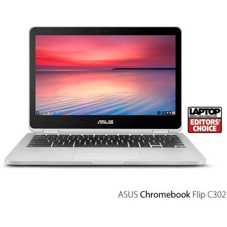 12.5-inch Touchscreen Convertible Chromebook, Intel Core M7, 8GB Ram, 64GB Flash Storage X1109