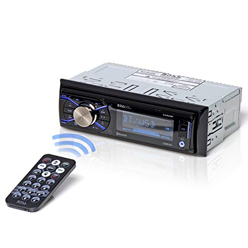 Single Din Bluetooth Car Stereo System S370105