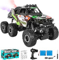 2.4Ghz 6x6 Off-Road Remote Control Monster Truck W613906