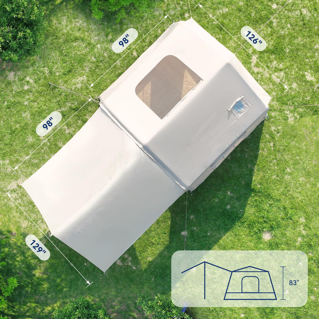 Inflatable Tent U606