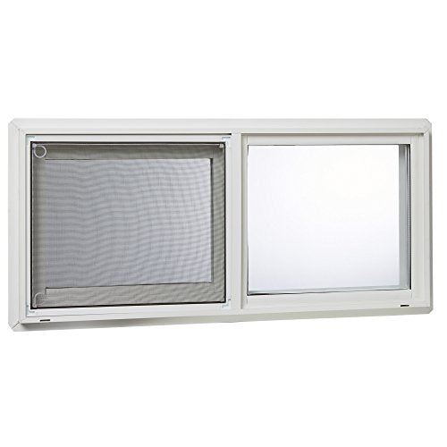 32" x 14" Vinyl Basement Hopper U1737