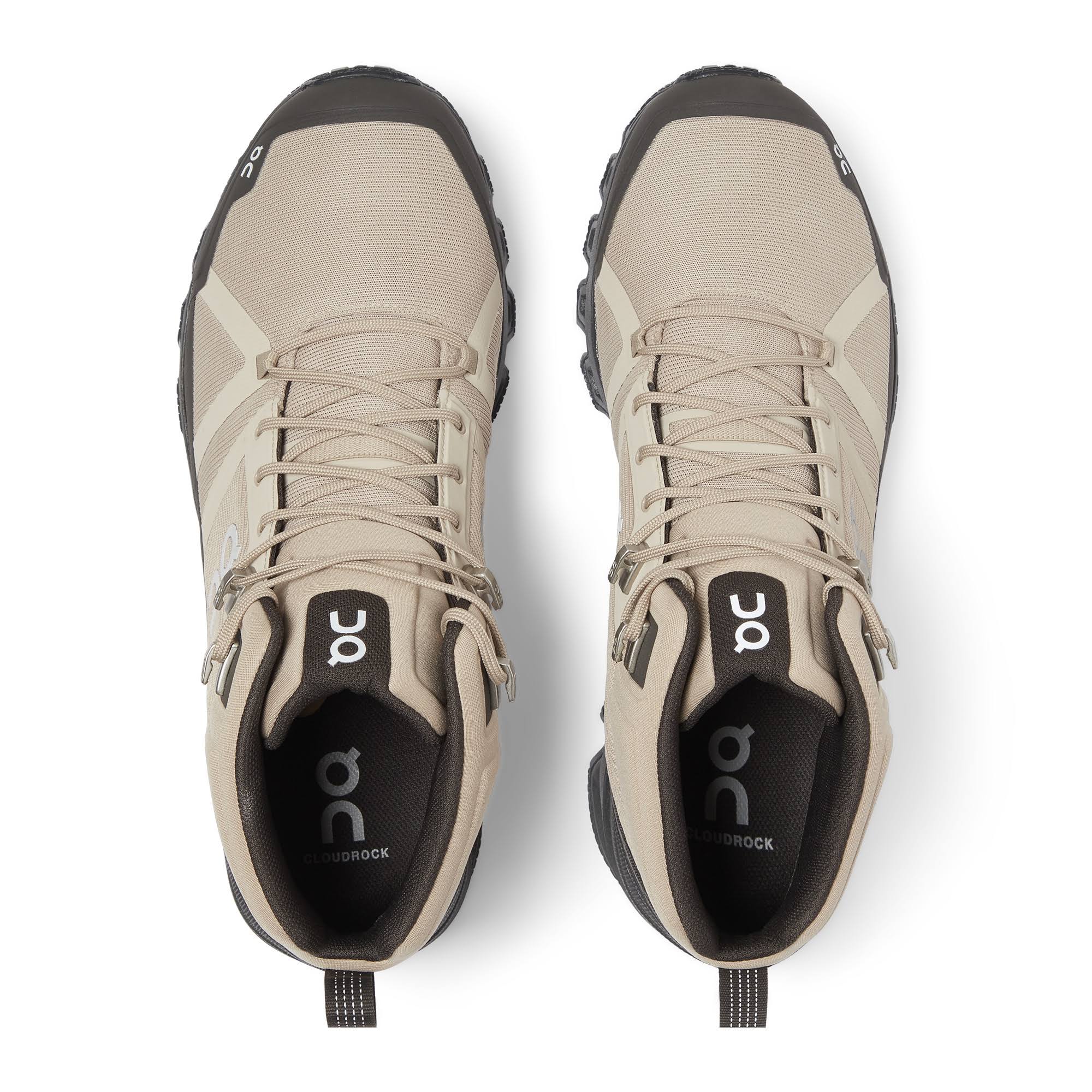 Waterproof Sand / Black Hiking Shoes A76729